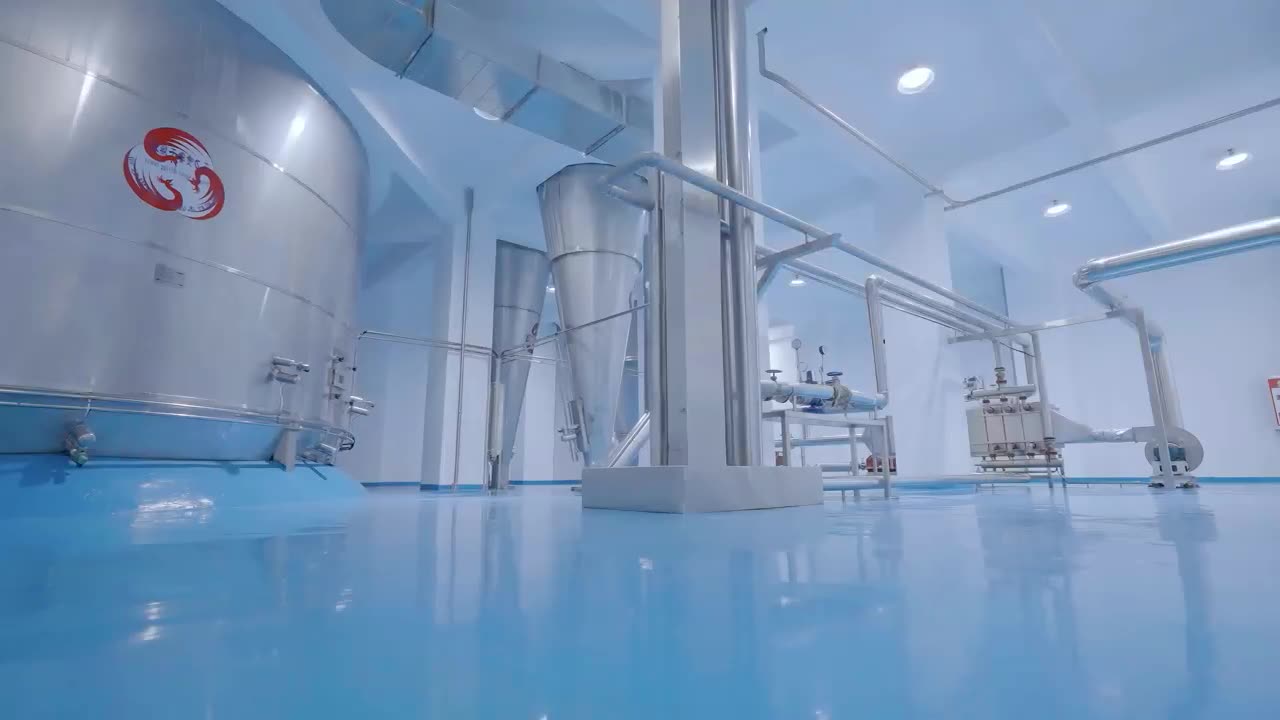 Source Factory Tour